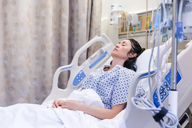Generic recovery room image related to how much does a tummy tuck cost