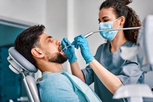 How much does a dental extraction cost for international patients