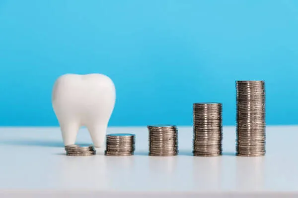 Cost of tooth extraction based on complexity and care