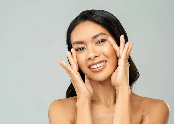 Patient considering Is Blepharoplasty Worth It for eye rejuvenation
