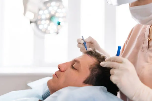 FUE vs FUT vs DHI hair transplant differences scalp analysis consultation