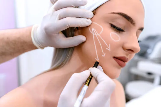 Difference between Botox and dermal fillers for rejuvenation without surgery